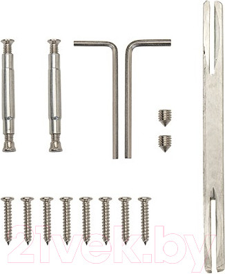 Изображение товара Ручка дверная Code Deco Slim H-40149-A-CRS