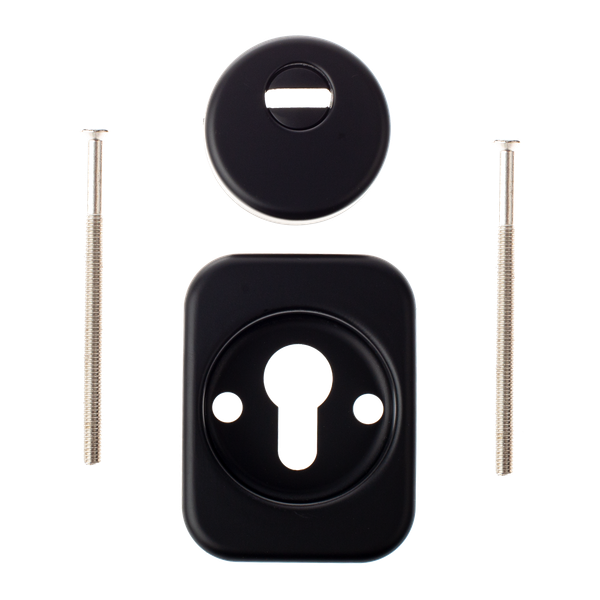 Изображение товара Накладка на цилиндр Avers Pro 50/20-DP-15-BLM