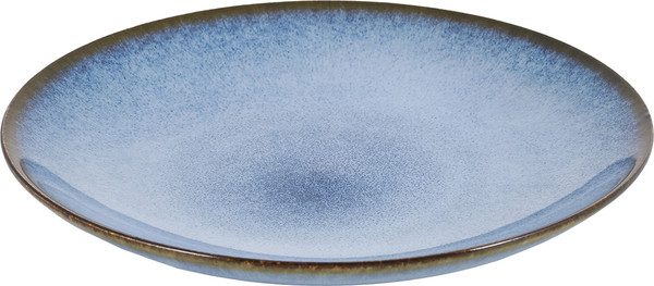 Изображение товара Тарелка закусочная (десертная) Gipfel Pacific 51977 (синий)