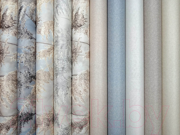 Изображение товара Бумажные обои Vimala Савой-2 11420