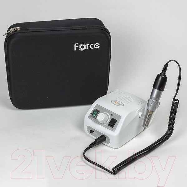 Изображение товара Аппарат для маникюра Force Nails 315/120 без педали (30000 об/мин)