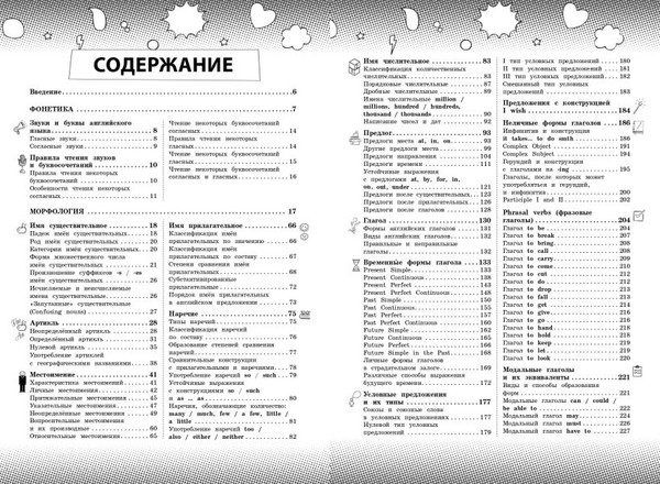 Изображение товара Учебное пособие Эксмо Английский язык, твердая обложка (Логвина Анна)