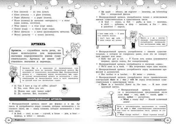 Изображение товара Учебное пособие Эксмо Английский язык, твердая обложка (Логвина Анна)
