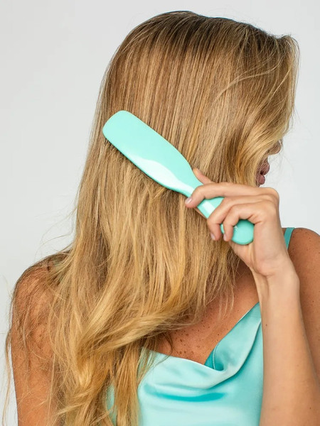 Изображение товара Расческа ILMH Spider Classic 1501 М (тиффани глянцевый)