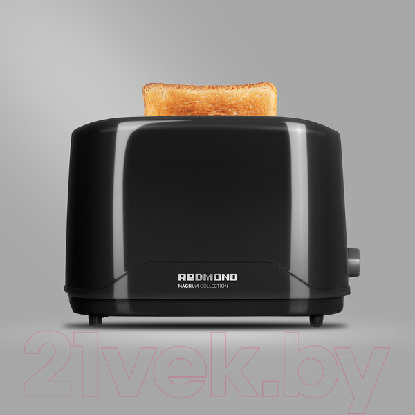 Изображение товара Тостер Redmond RT-437 (черный)