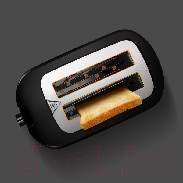 Изображение товара Тостер Redmond RT-437 (черный)