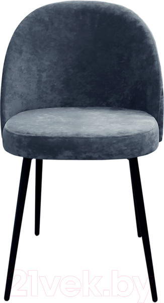 Изображение товара Стул Bobrovmebel М 1 (микровелюр cимпл 54 серый)