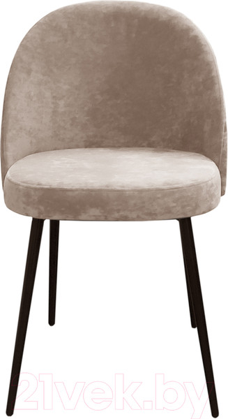 Изображение товара Стул Bobrovmebel М 1 (микровелюр cимпл 42 бежевый)