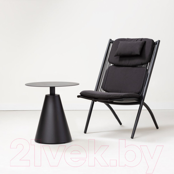 Изображение товара Журнальный столик Bergenson Bjorn Marius / BB0000460 (черный)