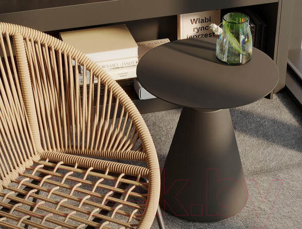 Изображение товара Журнальный столик Bergenson Bjorn Marius / BB0000460 (черный)