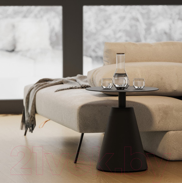 Изображение товара Журнальный столик Bergenson Bjorn Marius / BB0000460 (черный)