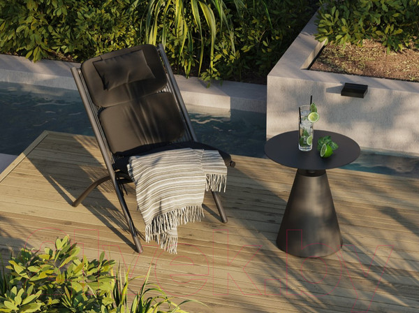 Изображение товара Журнальный столик Bergenson Bjorn Marius / BB0000460 (черный)