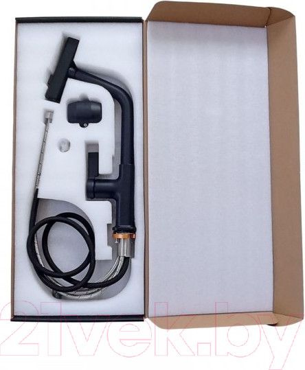 Изображение товара Смеситель Ledeme L6099B-4