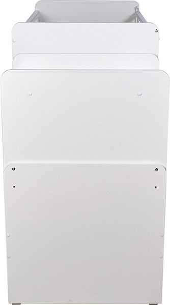 Изображение товара Детская кровать-трансформер Фея 1100 Коала / 0001033.9.17 (белый)