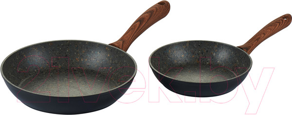Изображение товара Набор сковородок Werner Arezzo 50310