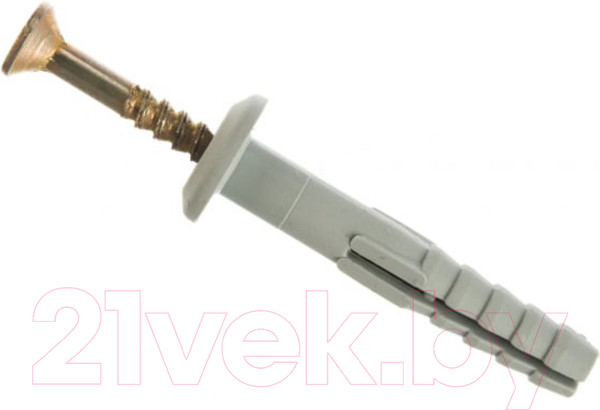 Изображение товара Дюбель-гвоздь Tech-Krep SM-G 6x80 (100шт)