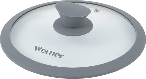 Изображение товара Крышка стеклянная Werner Grigio 51222 (серый)