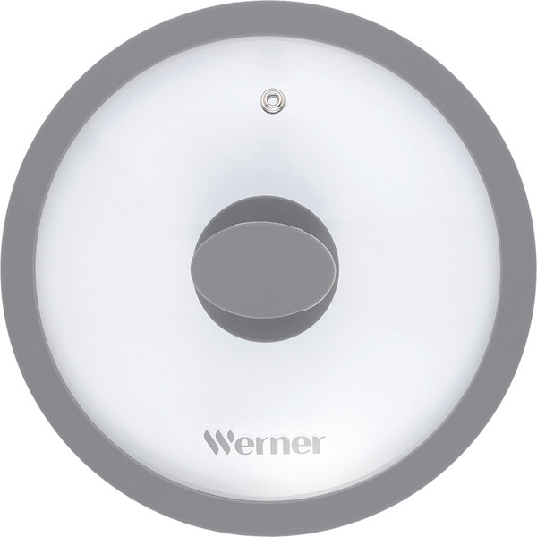 Изображение товара Крышка стеклянная Werner Grigio 51222 (серый)
