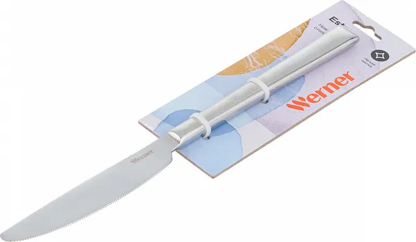 Изображение товара Столовый нож Werner Estro 51229