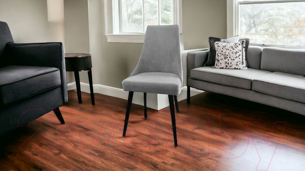 Изображение товара Стул Bobrovmebel М 3 (микровелюр cимпл 30 светло-серый)