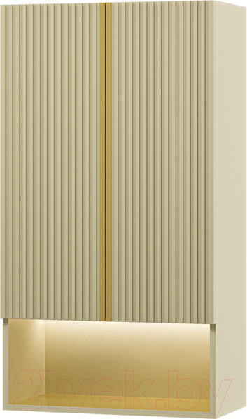 Изображение товара Шкаф для ванной Brevita VEG-08060-031