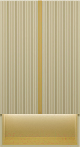 Изображение товара Шкаф для ванной Brevita VEG-08060-031