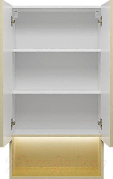 Изображение товара Шкаф для ванной Brevita VEG-08060-031