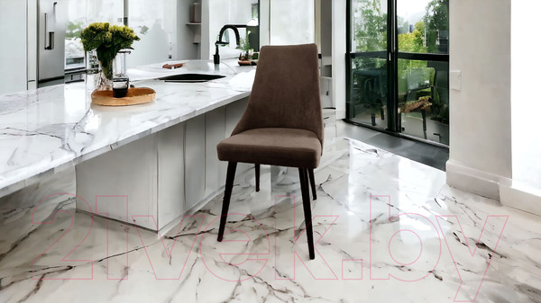 Изображение товара Стул Bobrovmebel М 3 (микровелюр cимпл 45 коричневый)