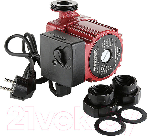 Изображение товара Циркуляционный насос Valtec VRS.254.13.0