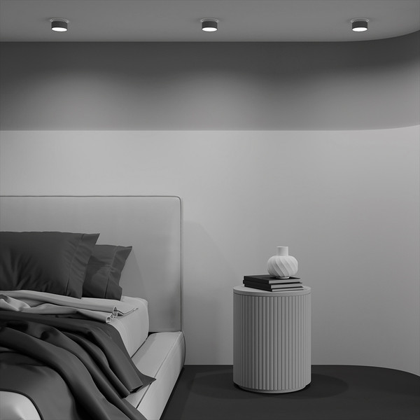 Изображение товара Точечный светильник Maytoni Downlight DL062-GU10-B