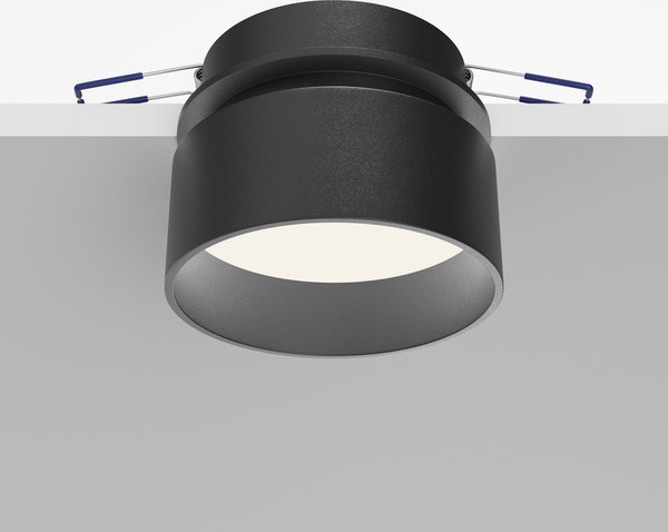 Изображение товара Точечный светильник Maytoni Downlight DL062-GU10-B