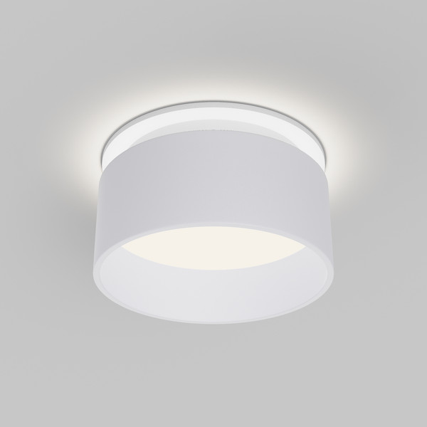 Изображение товара Точечный светильник Maytoni Downlight DL062-GU10-W