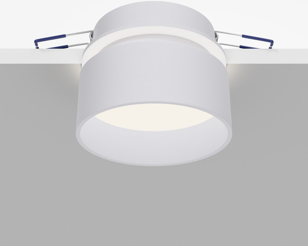 Изображение товара Точечный светильник Maytoni Downlight DL062-GU10-W