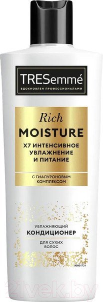 Изображение товара Кондиционер для волос Tresemme Rich Moisture (400мл)