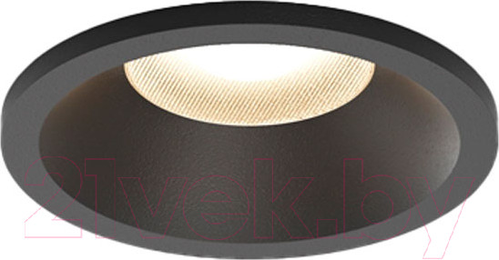 Изображение товара Точечный светильник Maytoni Downlight DL059-7W3K-B