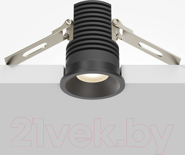 Изображение товара Точечный светильник Maytoni Downlight DL059-7W3K-B