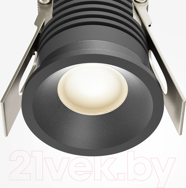 Изображение товара Точечный светильник Maytoni Downlight DL059-7W3K-B
