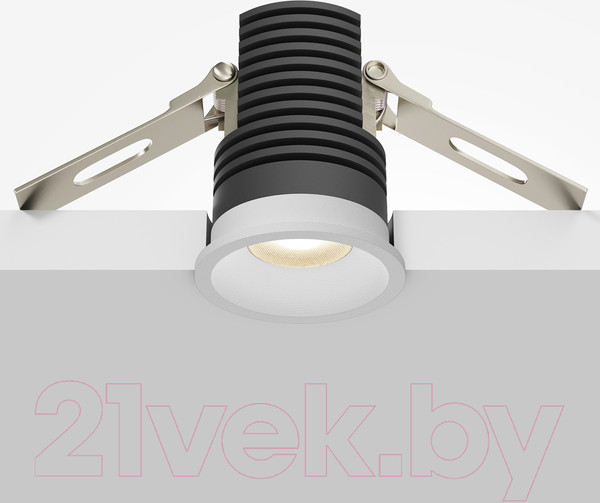 Изображение товара Точечный светильник Maytoni Downlight DL059-7W3K-W 