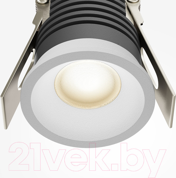 Изображение товара Точечный светильник Maytoni Downlight DL059-7W3K-W 