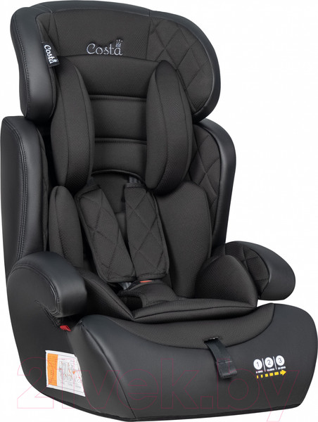 Изображение товара Автокресло Costa CS-003 2024 (черный)