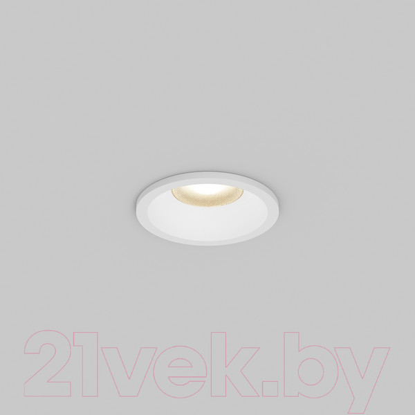 Изображение товара Точечный светильник Maytoni Downlight DL059-7W4K-W