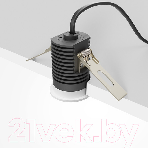 Изображение товара Точечный светильник Maytoni Downlight DL059-7W4K-W