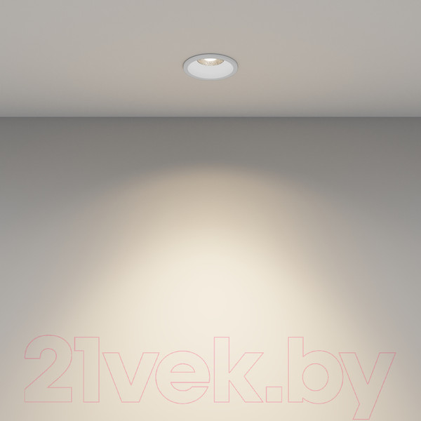 Изображение товара Точечный светильник Maytoni Downlight DL059-7W4K-W