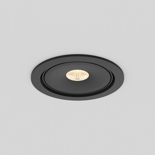 Изображение товара Точечный светильник Maytoni Downlight DL060-9W3-4-6K-B