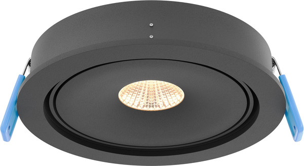 Изображение товара Точечный светильник Maytoni Downlight DL060-9W3-4-6K-B