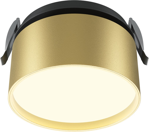Изображение товара Точечный светильник Maytoni Downlight DL024-12W3K-BMG