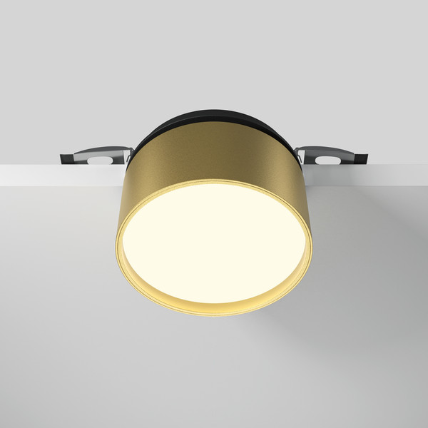 Изображение товара Точечный светильник Maytoni Downlight DL024-12W3K-BMG