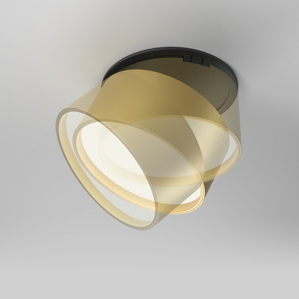 Изображение товара Точечный светильник Maytoni Downlight DL024-12W4K-BMG 