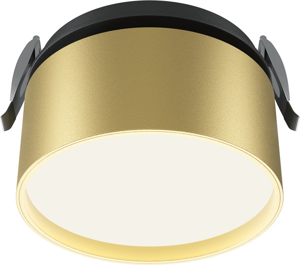 Изображение товара Точечный светильник Maytoni Downlight DL024-12W4K-BMG 