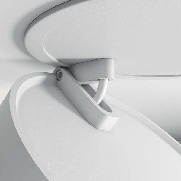 Изображение товара Точечный светильник Maytoni Downlight DL024-18W3K-W